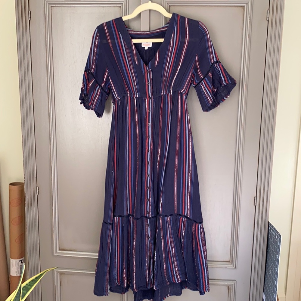 Sundry cotton sundress